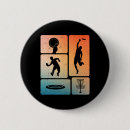 Search for flying disc buttons Basket target