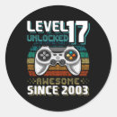 Search for 17th birthday stickers Rpg
