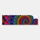 Search for fractal bumper stickers Psychedelic