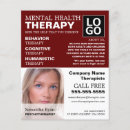Recherche de thérapeute prospectus Thérapie