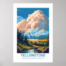 Search for yellowstone national park posters Montana