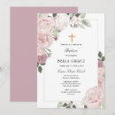 Search for chic christening invitations Rustic