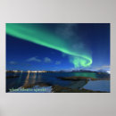 Recherche de northern lights posters Nature