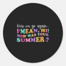 Search for we are here stickers Summer