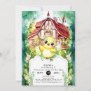 Search for cute chick invitations Farm