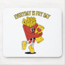 Recherche de frites tapis souris Foodie