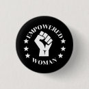 Search for empowering buttons Woman