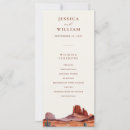 Search for western wedding programs Elegant