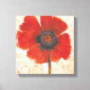 Recherche de toile de pavot Floral