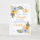 Search for bride congratulations cards Daughter