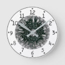 Search for big clocks City
