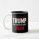 Recherche de donald trump tasses Amérique
