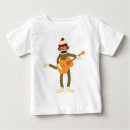 Recherche de guitare bébé tshirts Musicien