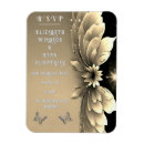Recherche de conception unique rectangulaires magnets Élégant