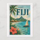 Search for fiji postcards Vintage