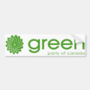 Search for greens bumper stickers Political