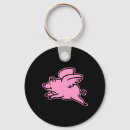 Search for black fly keychains Butterfly