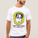 Search for destroyer tshirts Humour