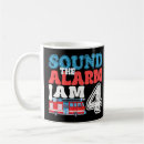 Search for alarm mugs Firefighter