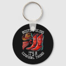Search for bling keychains Cowgirl