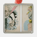 Search for caricature ornaments Cartoon