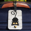 Recherche de souris bagages étiquettes Chat