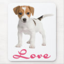 Recherche de jack russel mousepads Terrier