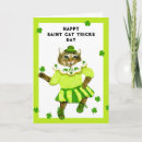 Search for cartoon st patricks day cards Funny