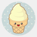Search for kawaii ice cream stickers Dessert