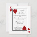 Search for king and queen of hearts invitations Gambling