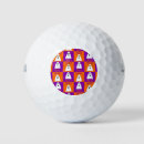 Search for purple golf balls Orange