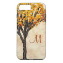 Search for autumn tree iphone cases Fall