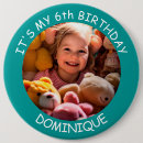 Search for jumbo birthday buttons Cute