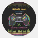 Search for joystick stickers Level unlocked