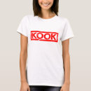 Search for kook tshirts Funny