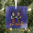 Search for piper ornaments Bagpipes