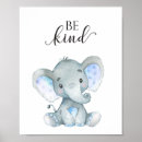 Search for elephant nursery art Quote