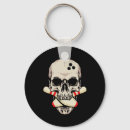 Search for skull head keychains Skeleton