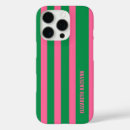 Search for striped monogram iphone cases Pattern