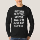 Recherche de electric tshirts Café