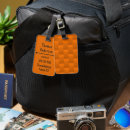 Recherche de halloween bagages étiquettes Citrouille