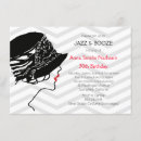 Search for jazz invitations Flapper