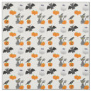 Search for cute ghost fabric Orange
