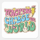 Search for change the world stickers Teacher