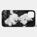 Search for fluffy dog iphone cases Black and white