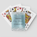 Recherche de paillettes jeux de cartes Brillant