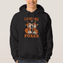 Search for fox hoodies Like