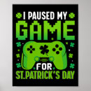 Search for patrick s day posters Beer