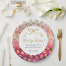 Search for cheetah paper plates Leopard