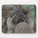 Recherche de mitrailleuse tapis souris Militaire